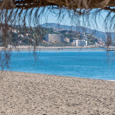 Malagueta Beach & Sun Málaga Kültér fotó